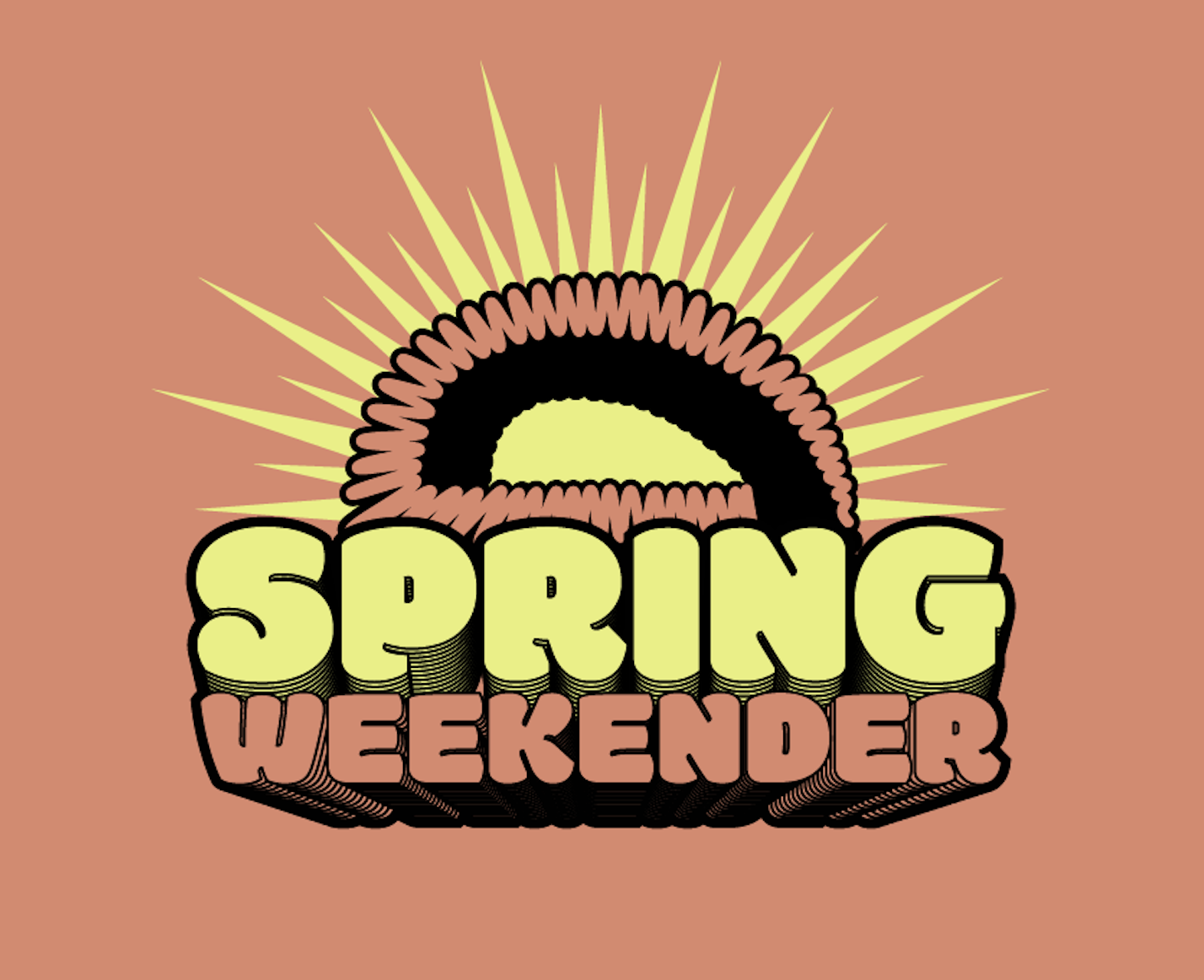 Spring Weekender (FREE)