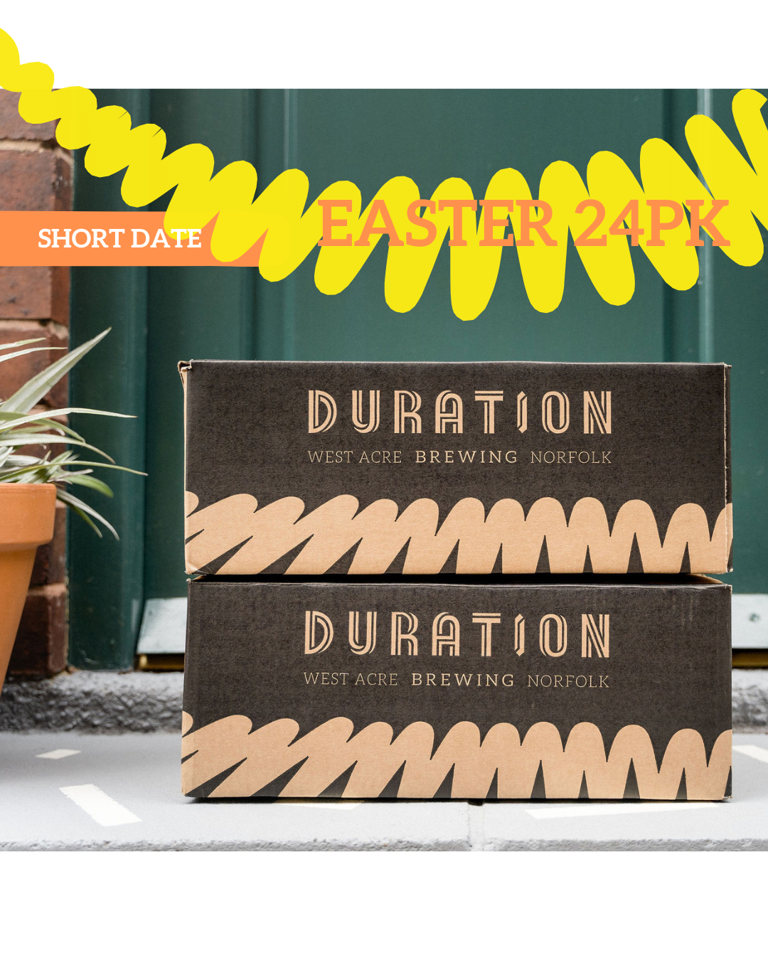 40% OFF !! Easter - Beer Bundle 24pk