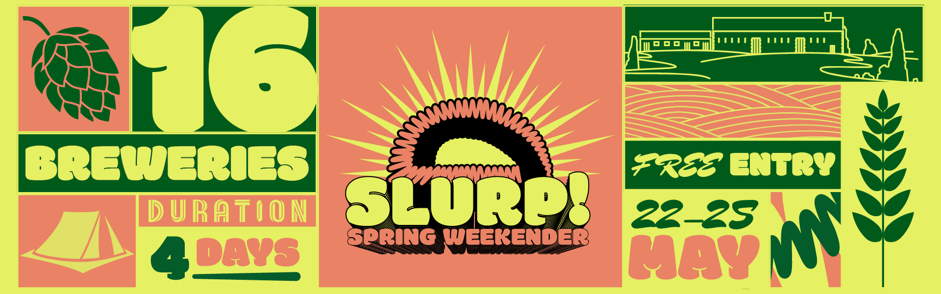 SLURP BANNER