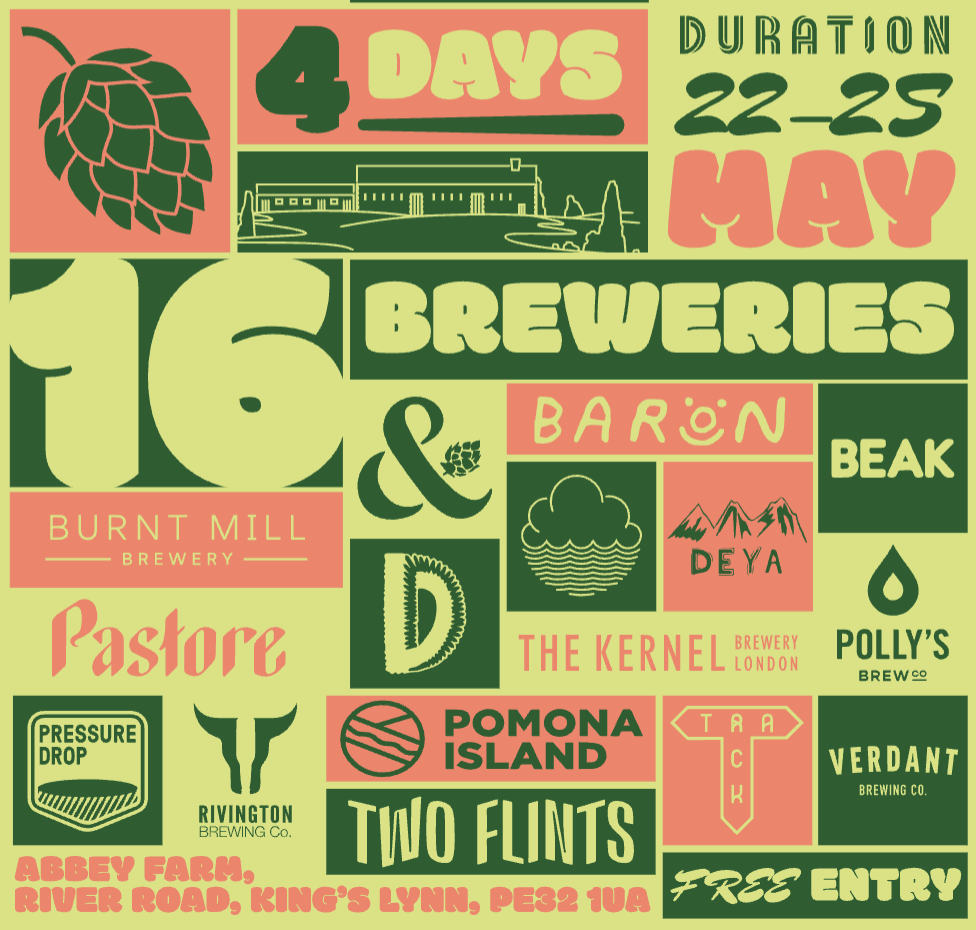 Bus + Camping Ticket - Slurp '26