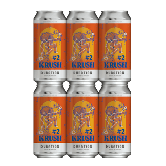 Shine #2 6pk | Krush Hopped Pale 4.8%