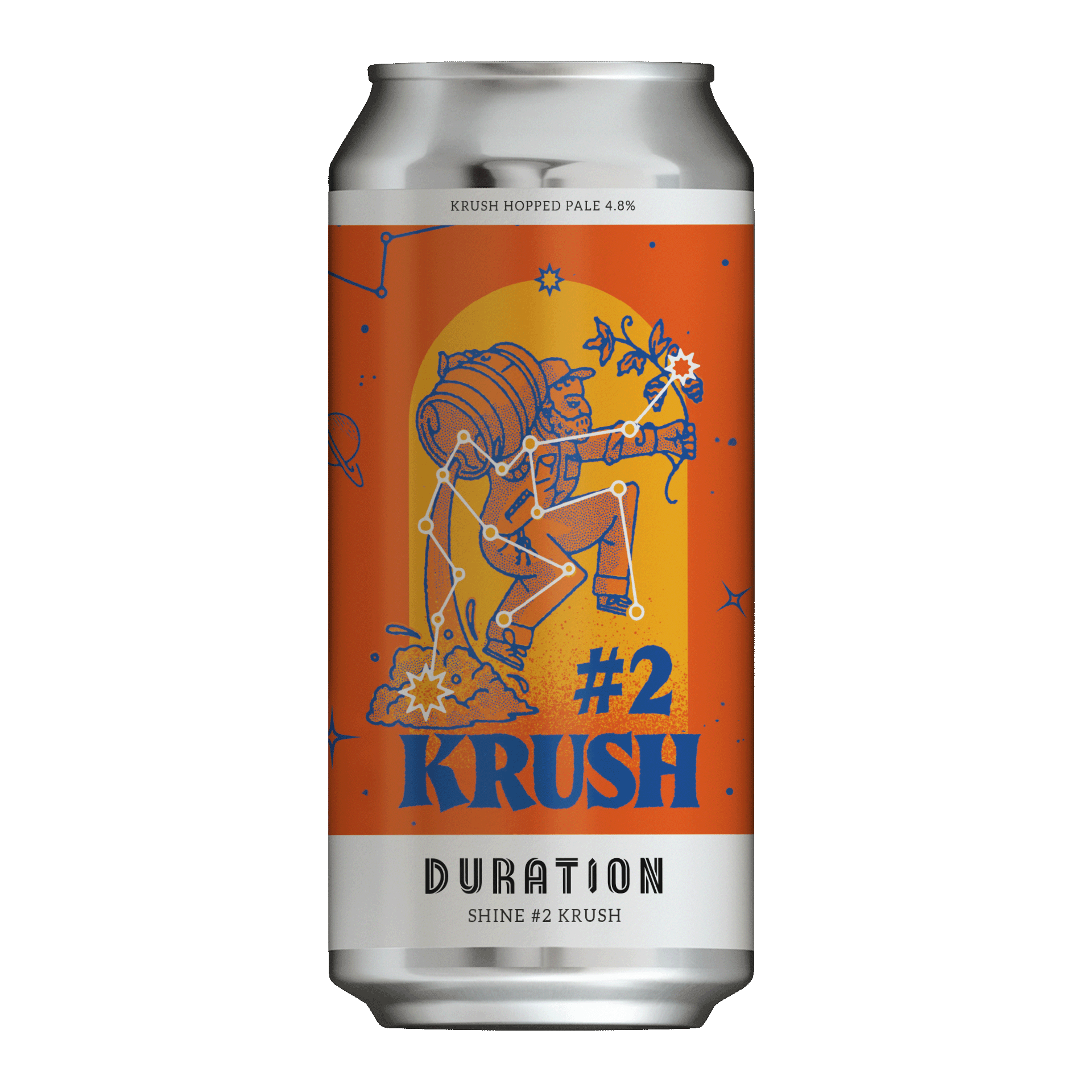 Shine #2 | Krush Hopped Pale 4.8%