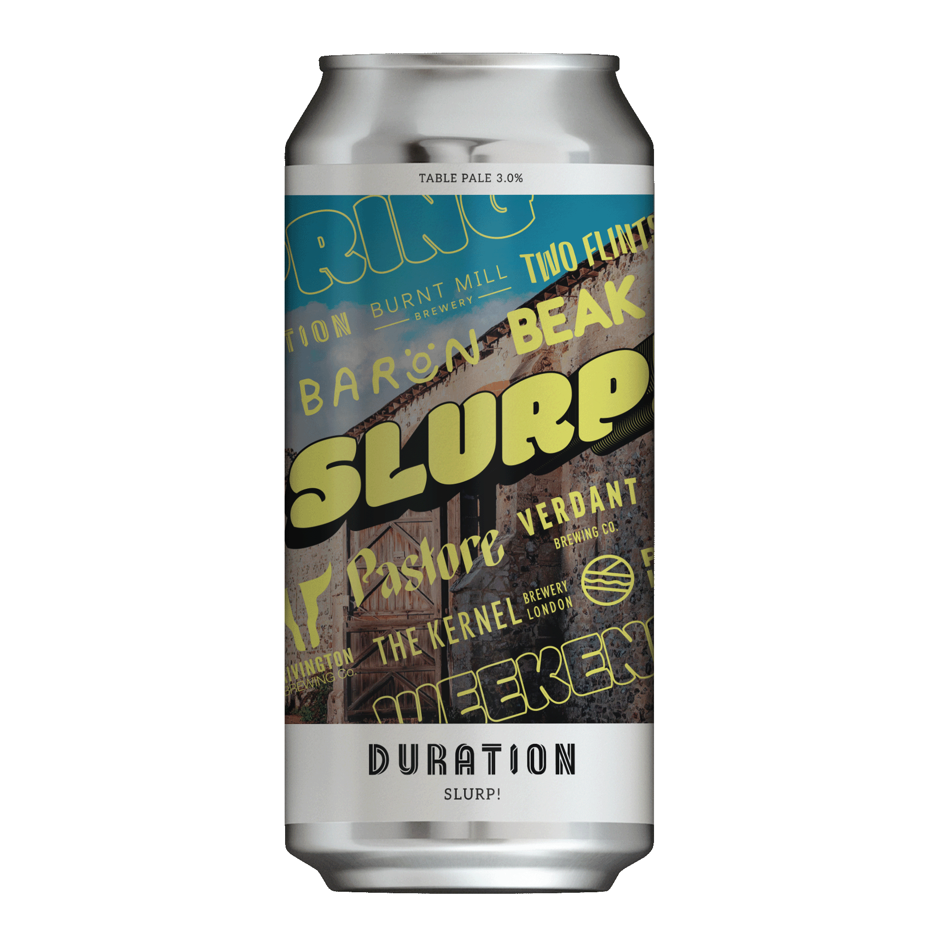 Slurp! | Table Pale 3.0%