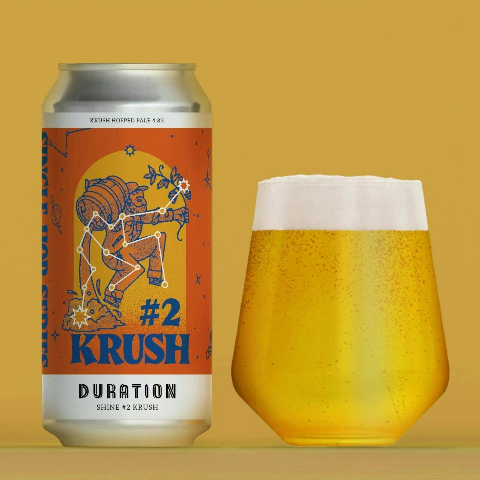 Shine Duo - Beer Bundle 15pk