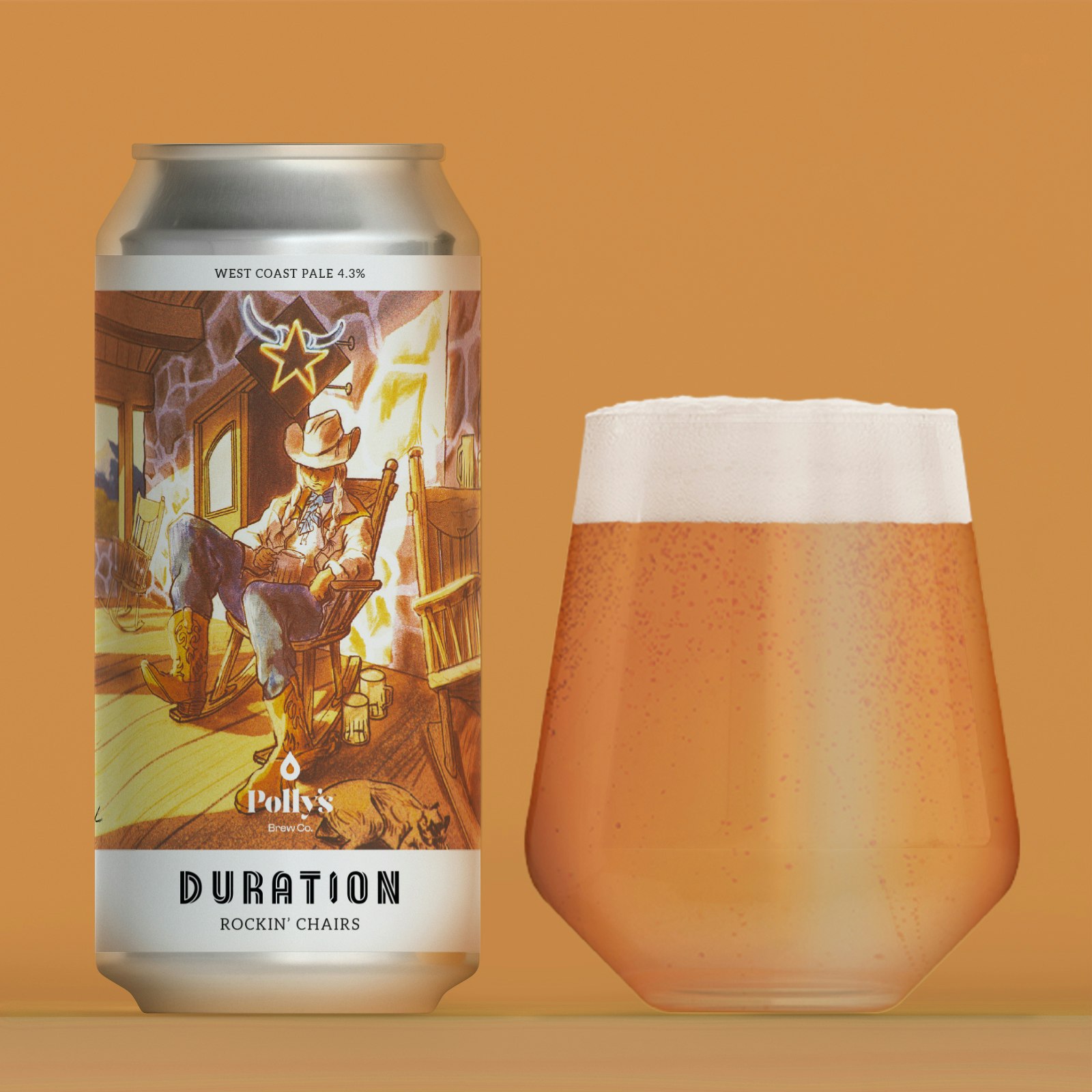 Rockin' Chairs 6pk | West Coast Pale 4.3%