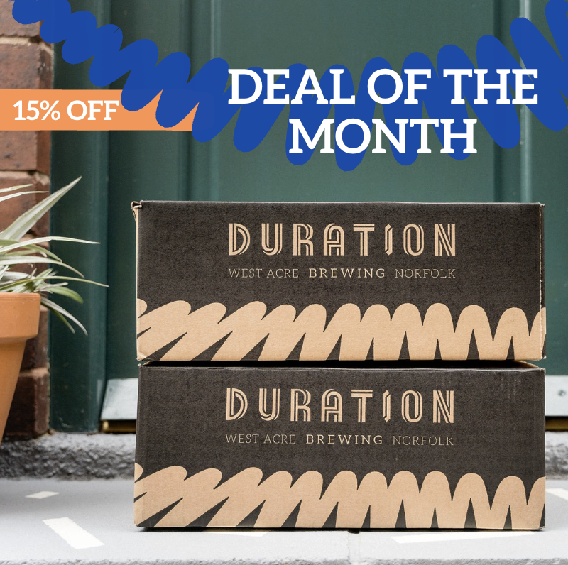 Deal of the Month - Beer Bundle 24pk