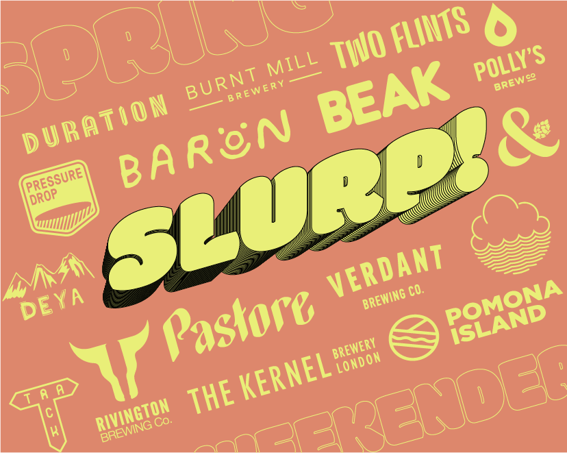 SLURP! Spring Weekender (FREE)