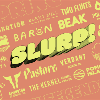SLURP! Spring Weekender (FREE)