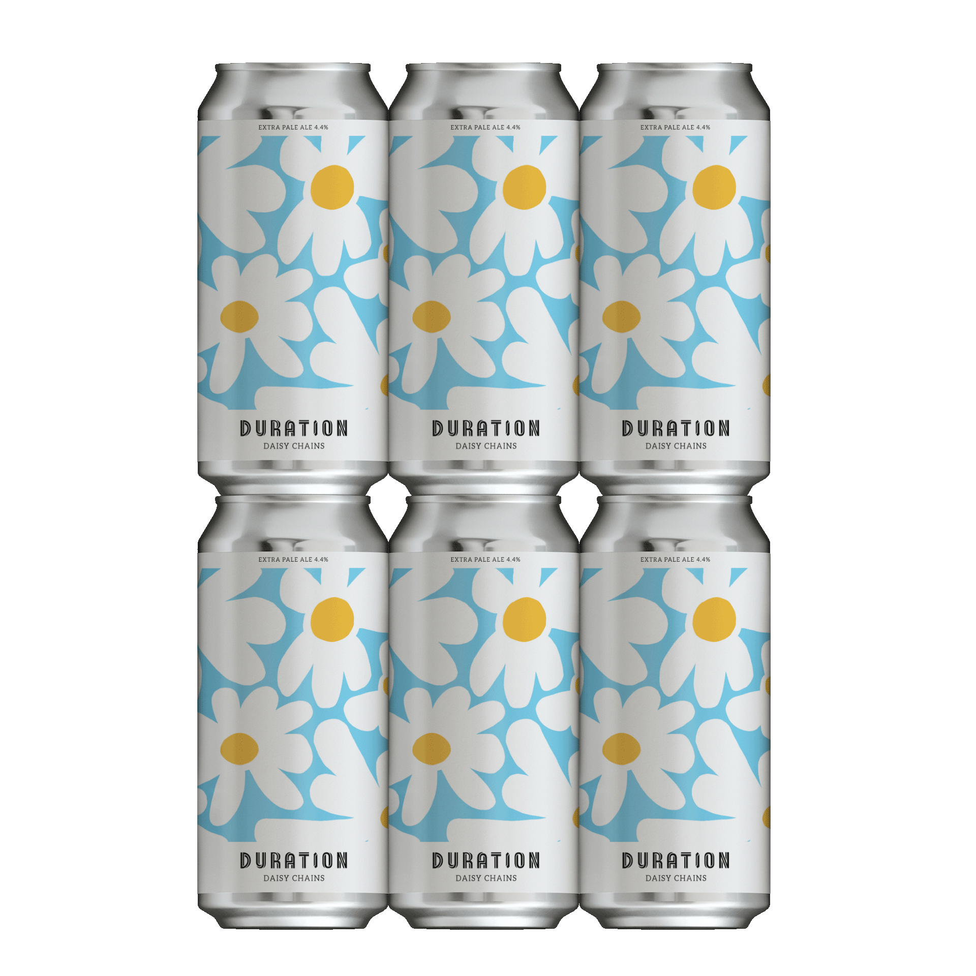 Daisy Chains 6pk | Extra Pale Ale 4.4%
