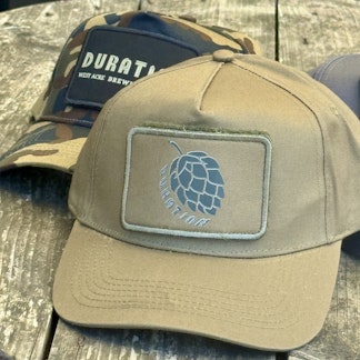 Hops Patch Cap