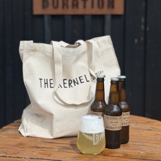 The Kernel Tote Bag