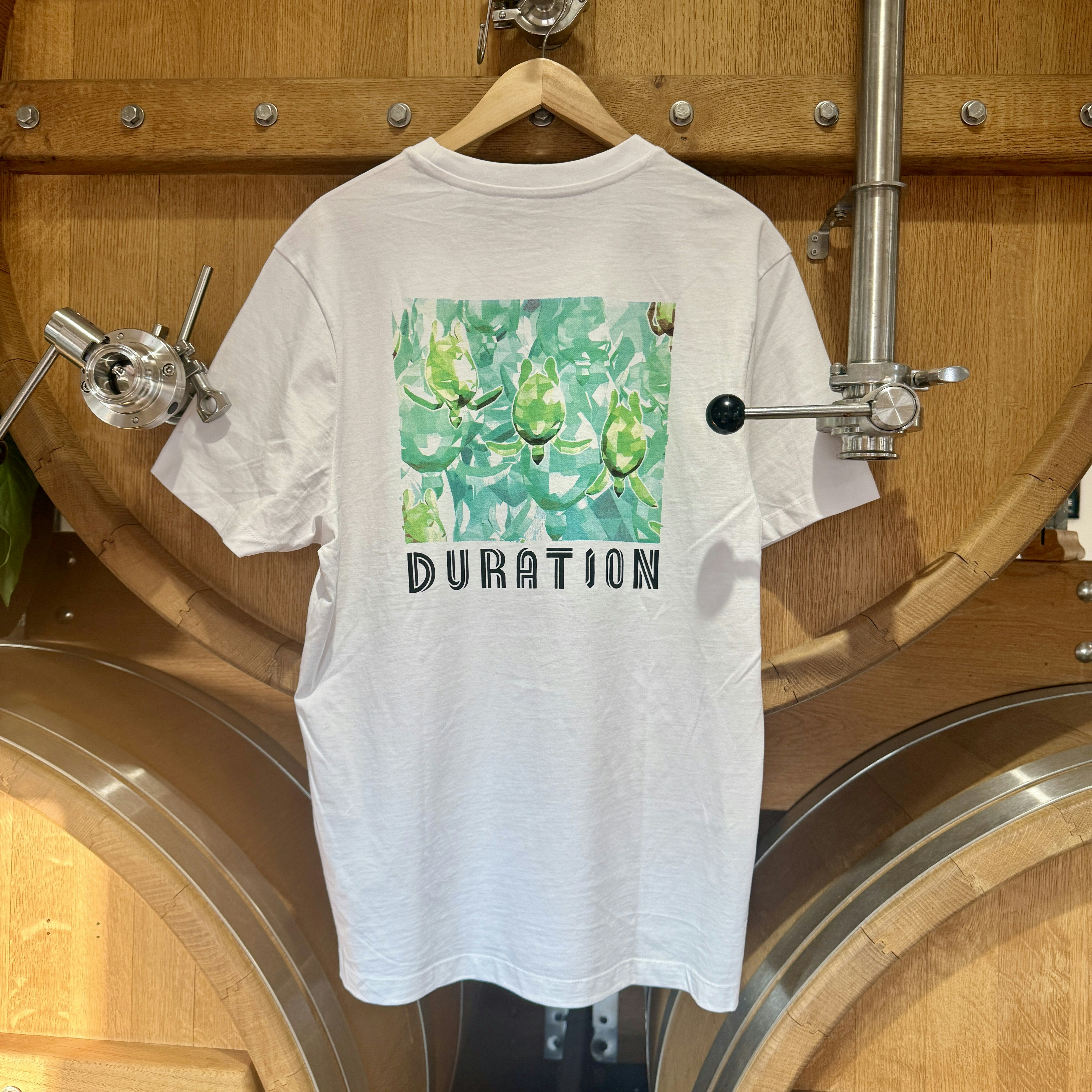Duration Turtles T-Shirt