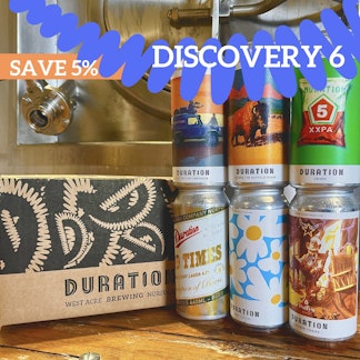 Discovery - Beer Bundle 6pk