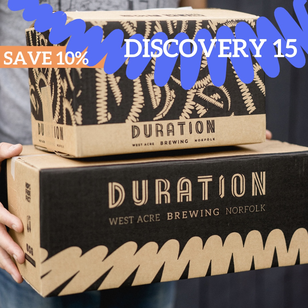 Discovery - Beer Bundle 15pk