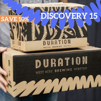 Discovery - Beer Bundle 15pk