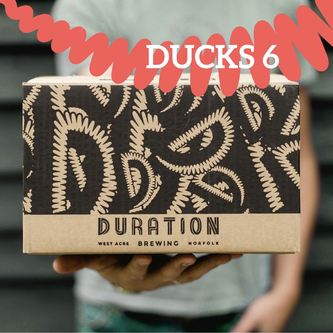 Ducks - Beer Bundle 6pk