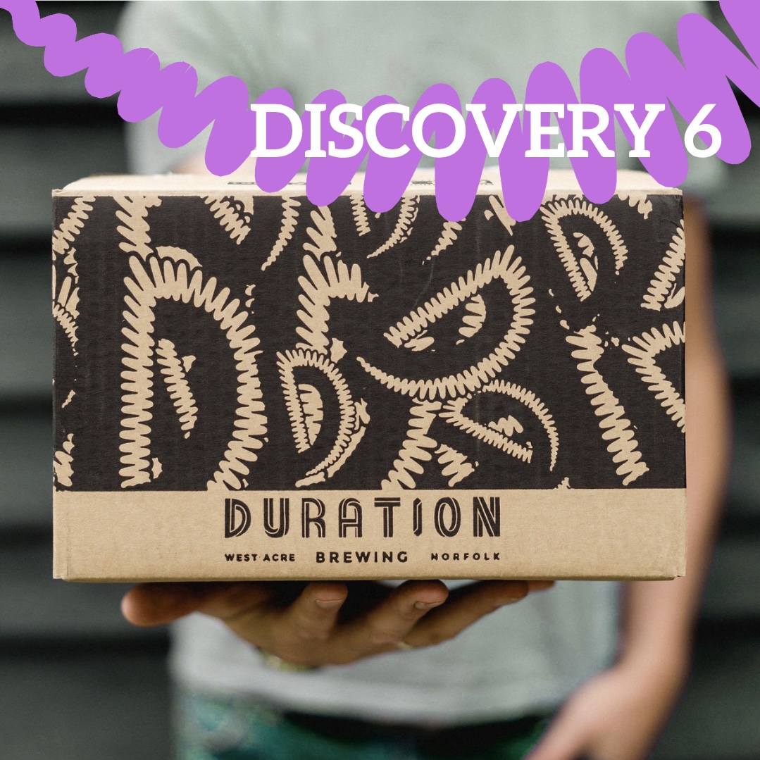 Discovery - Beer Bundle 6pk