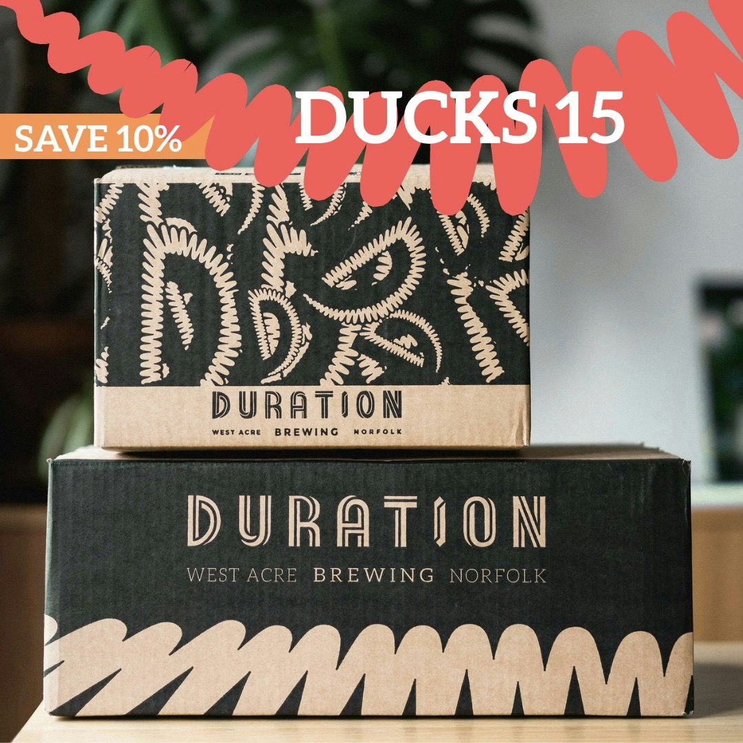 Ducks - Beer Bundle 15pk
