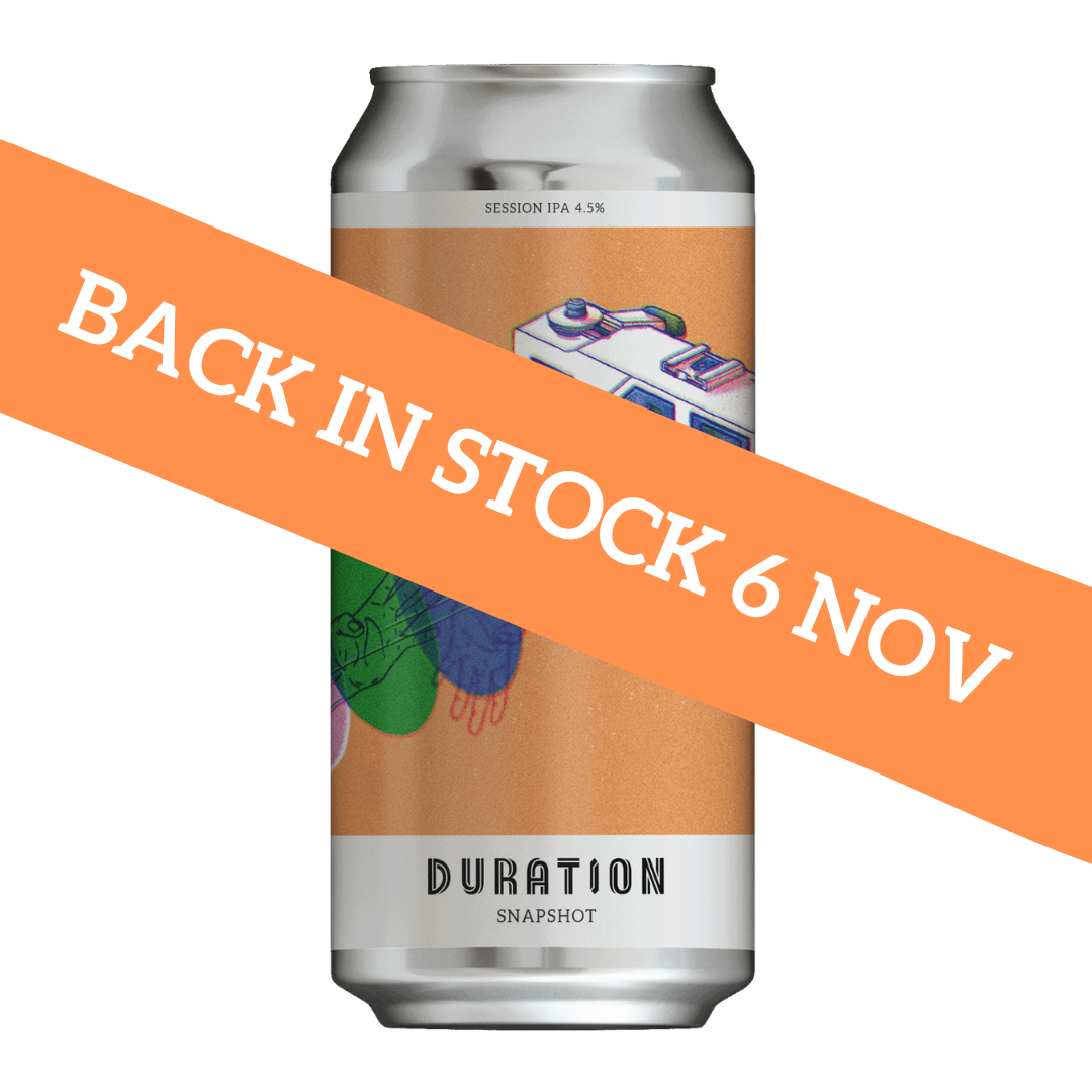 Snapshot | Session IPA 4.5%