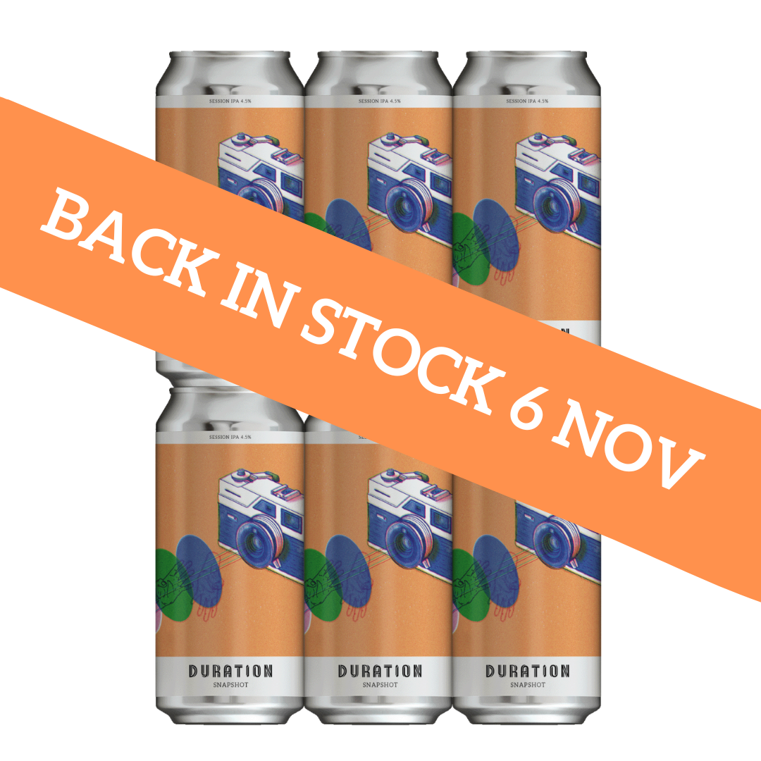 Snapshot 6pk | Session IPA 4.5%