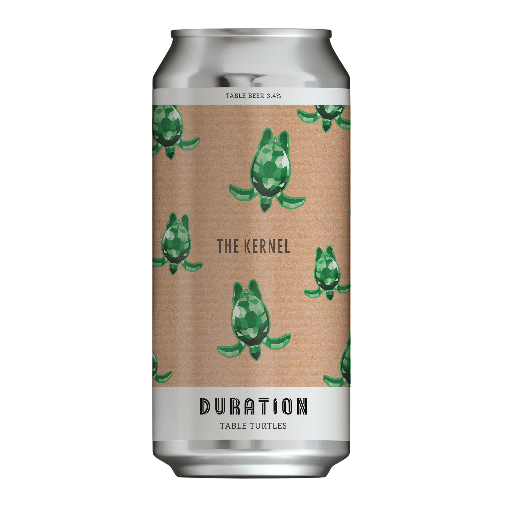 Table Turtles | Table Pale 3.4%