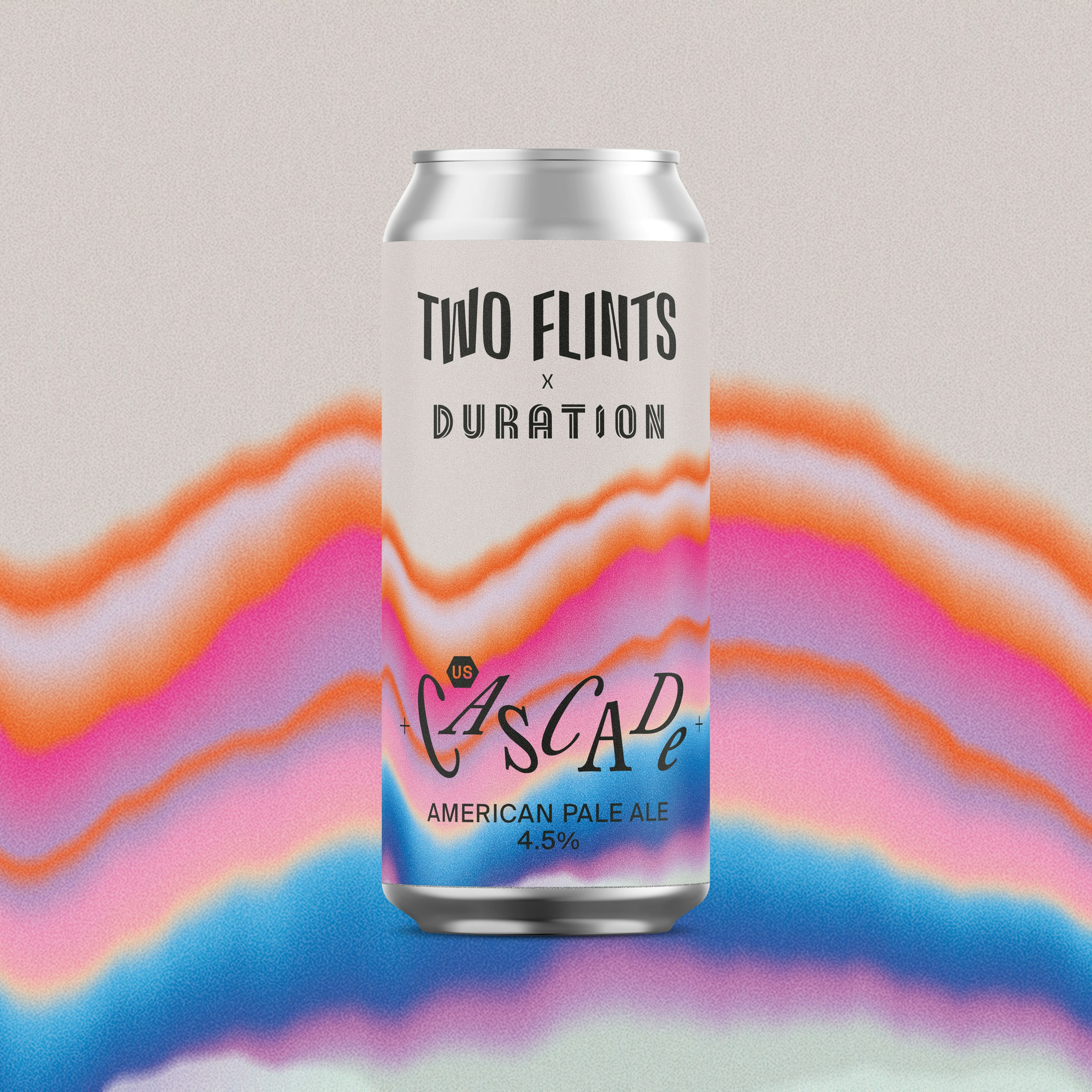 US Cascade | American Pale 4.5%