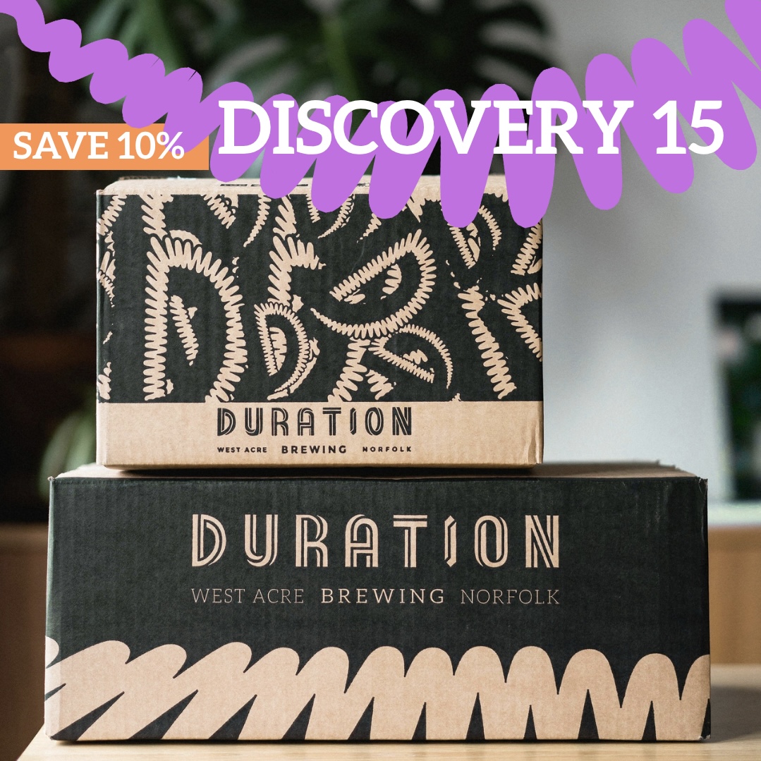 Discovery - Beer Bundle 15pk