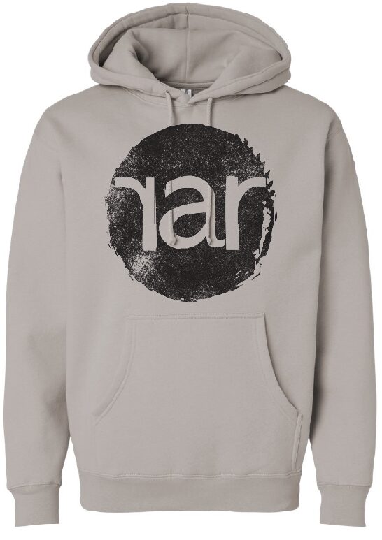 RAR Cement Hoodie