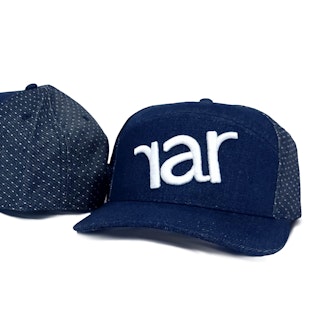 Denim RAR Hat