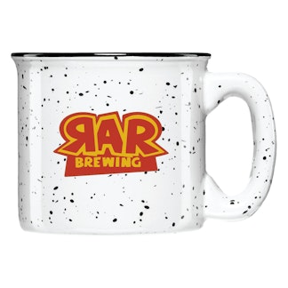 Ceramic RAR Mug