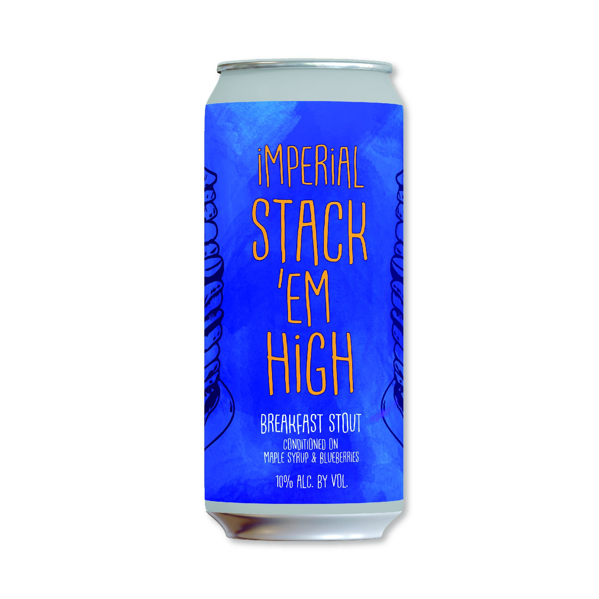 Imperial Stack 'Em High