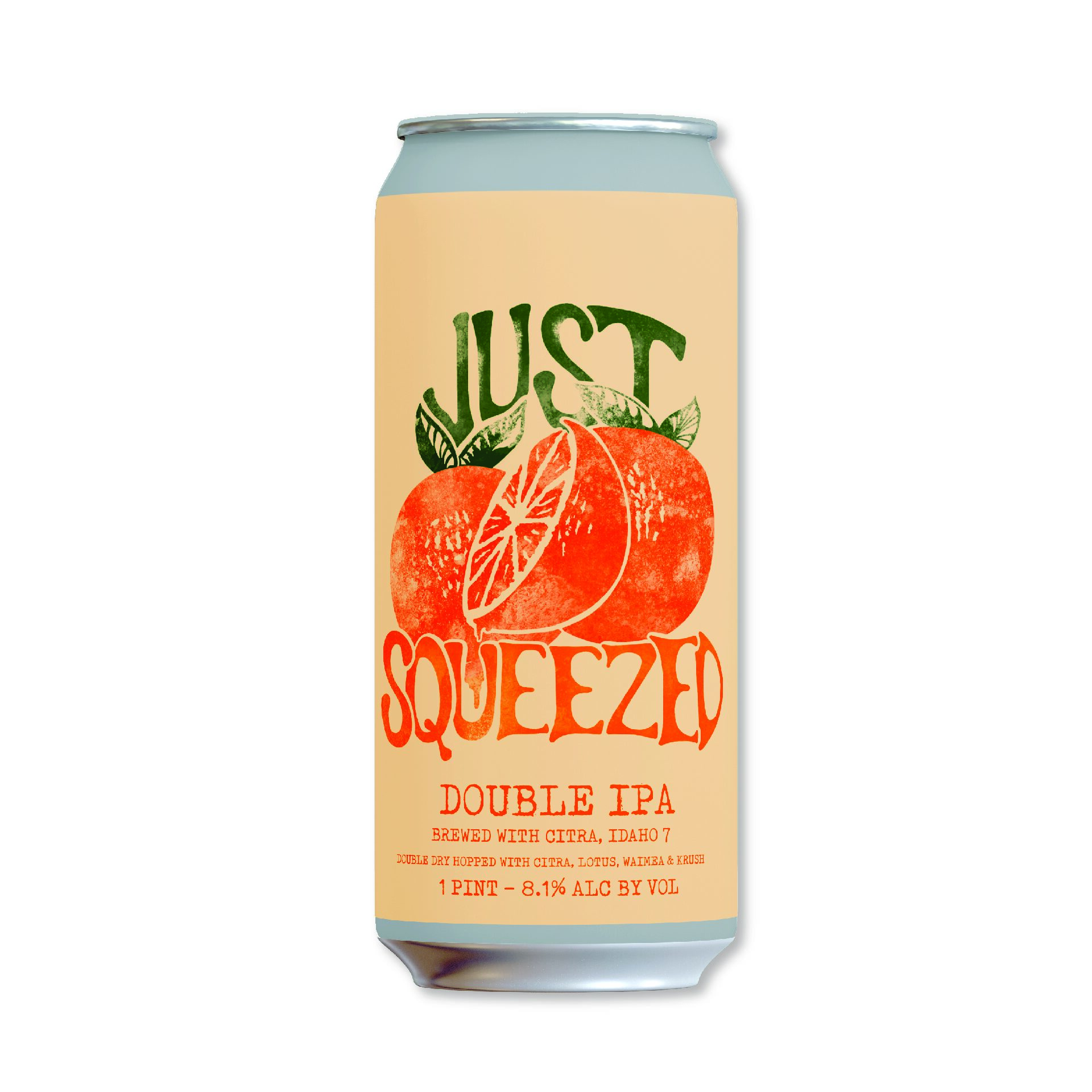 Just Squeezed DIPA