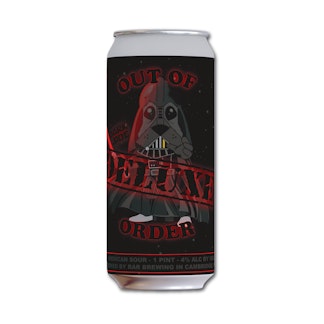 Out of Order Deluxe- Darkside