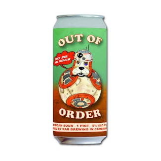 Out of Order- They See Me Rollin
