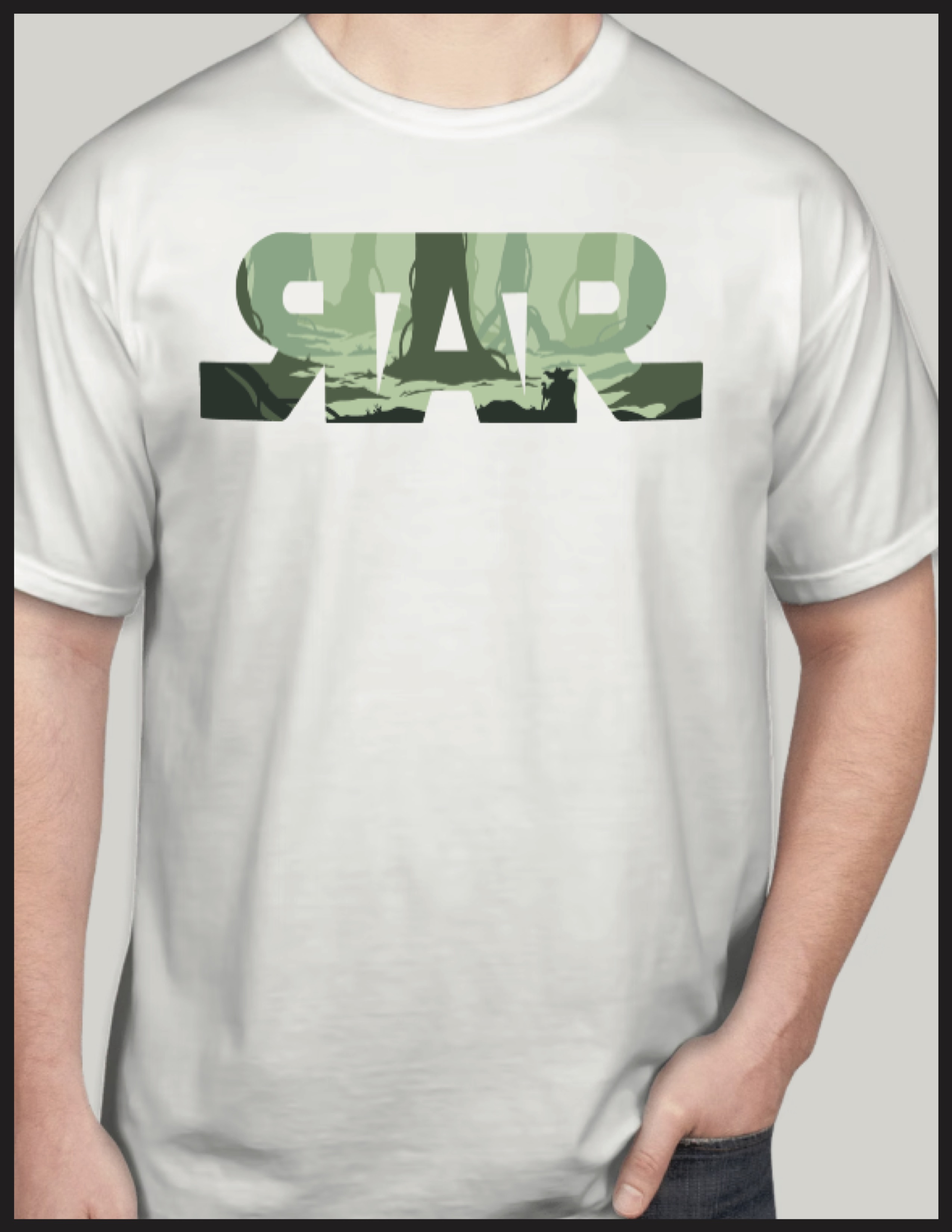 Swamp Planet RAR T-Shirt