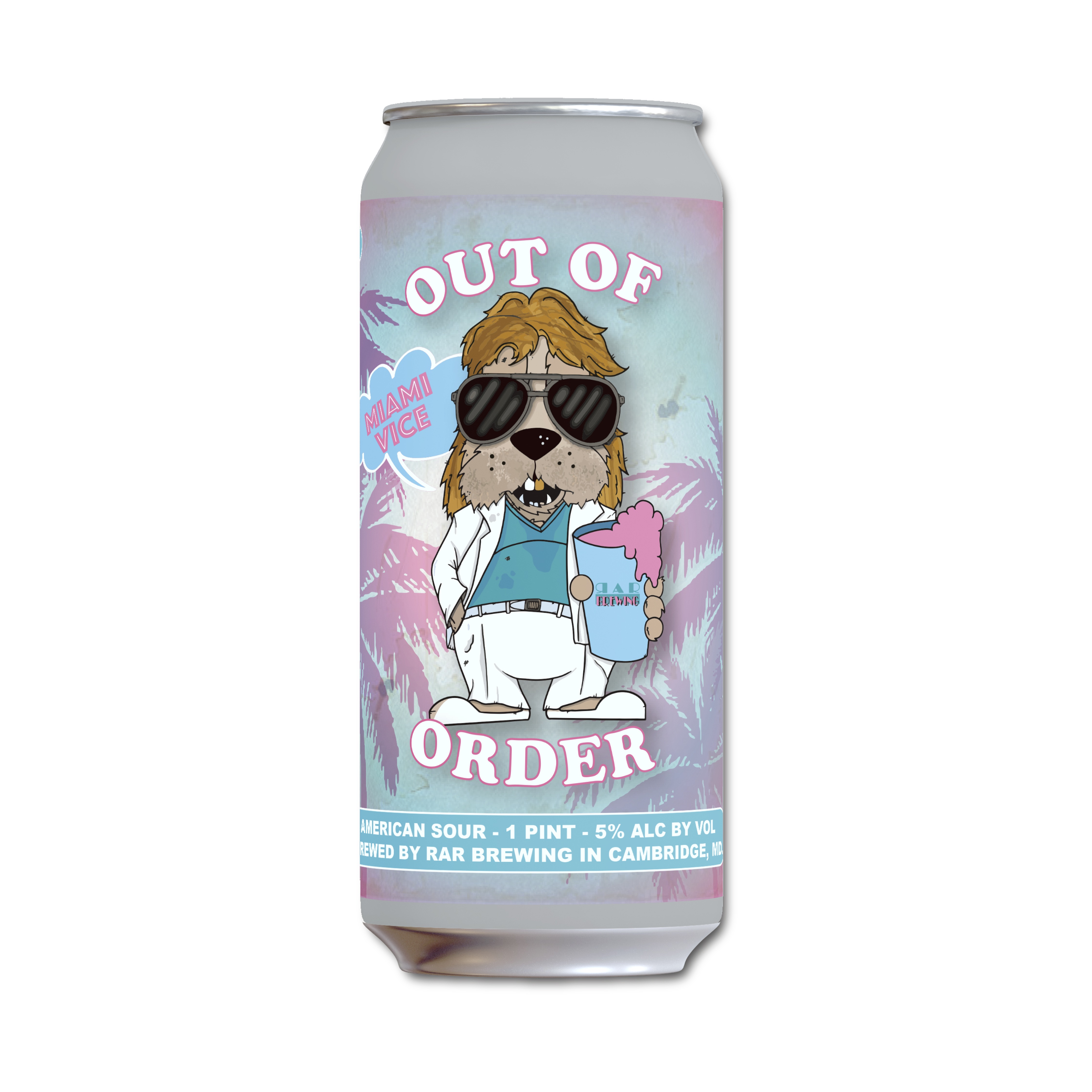 Out of Order- Miami Vice