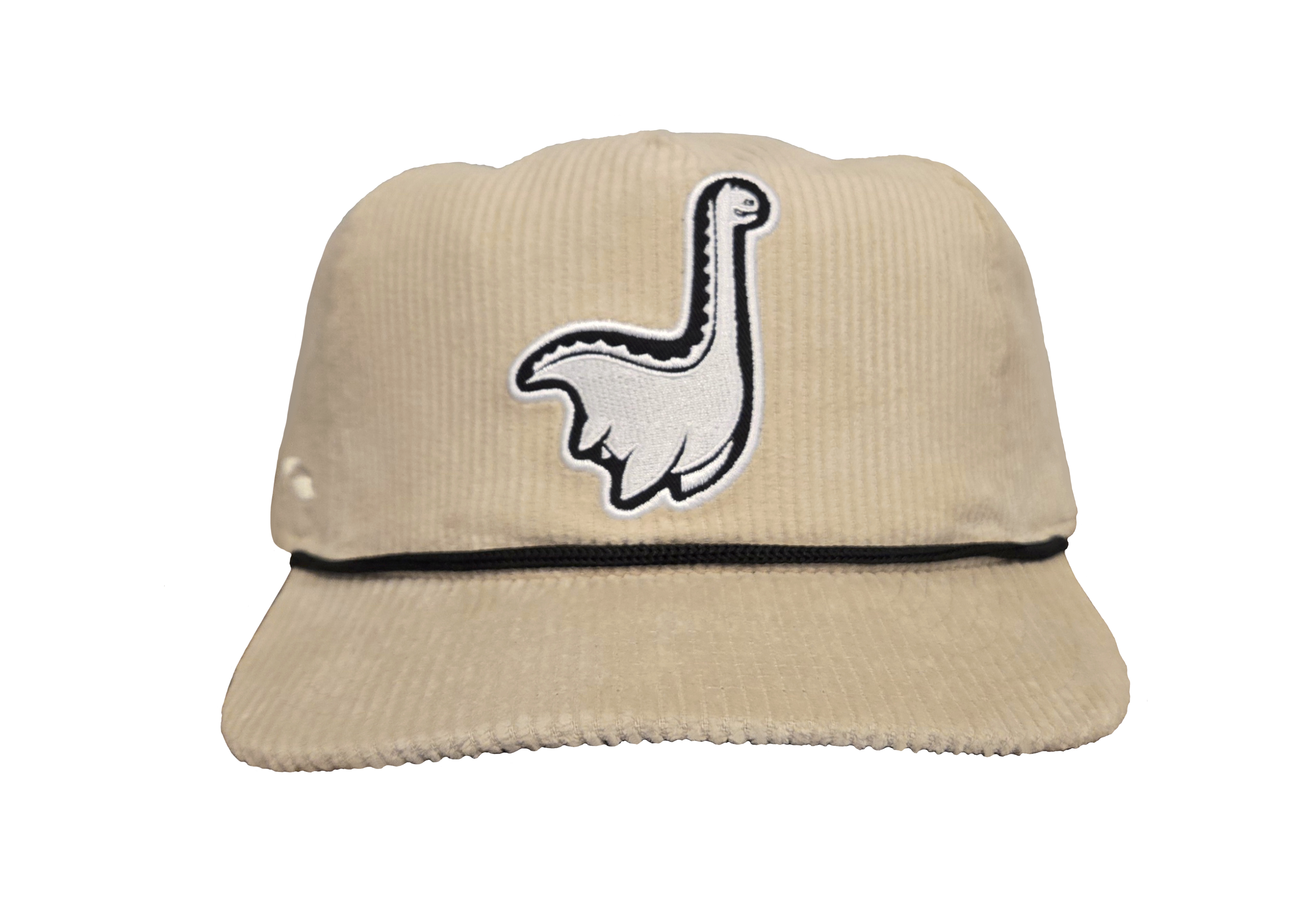 Chessie Corduroy Hat- Light Beige