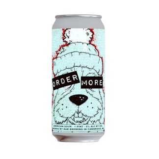 Out of Order- Order More- Ill Will x RAR