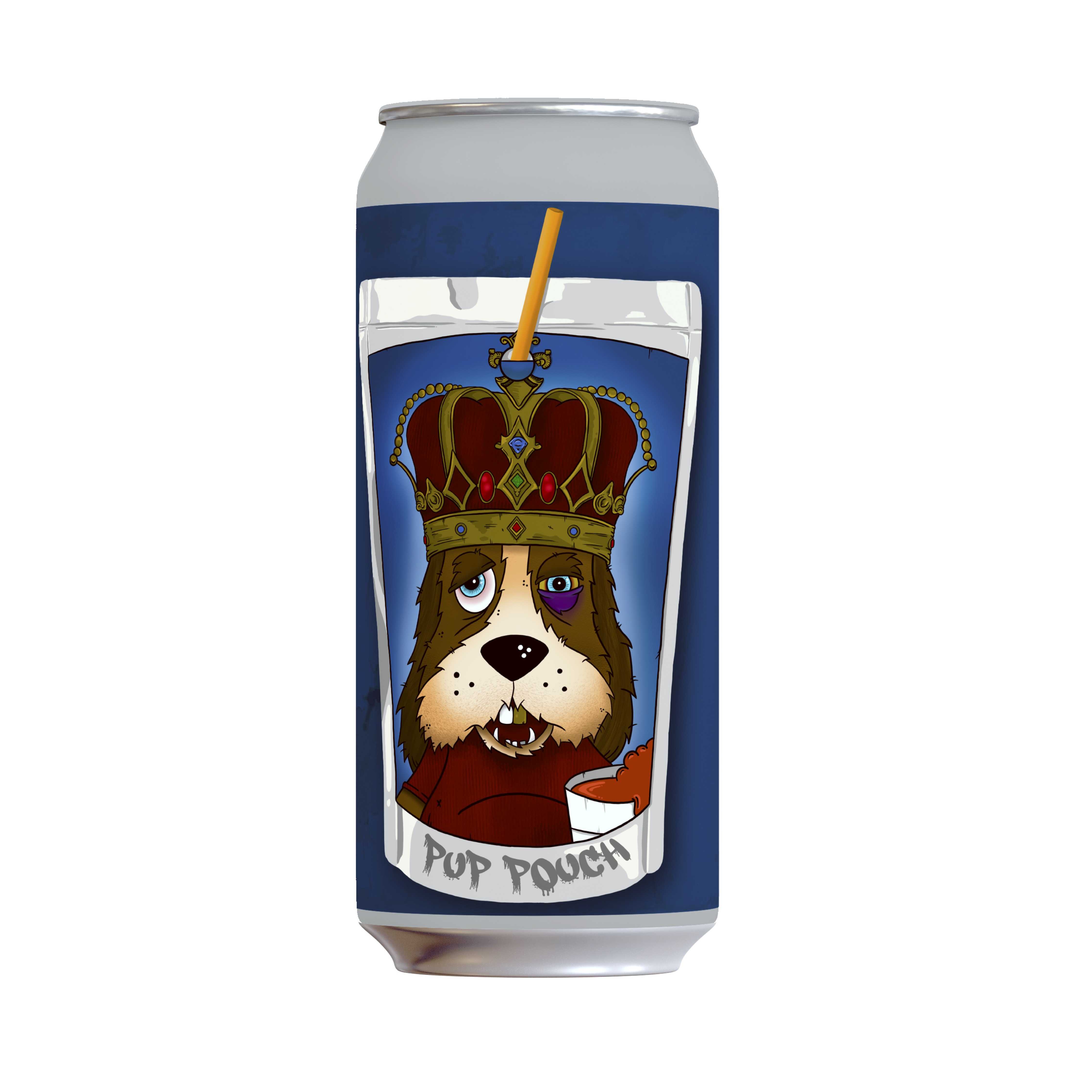 Out of Order- Pup Pouch- Kings x RAR