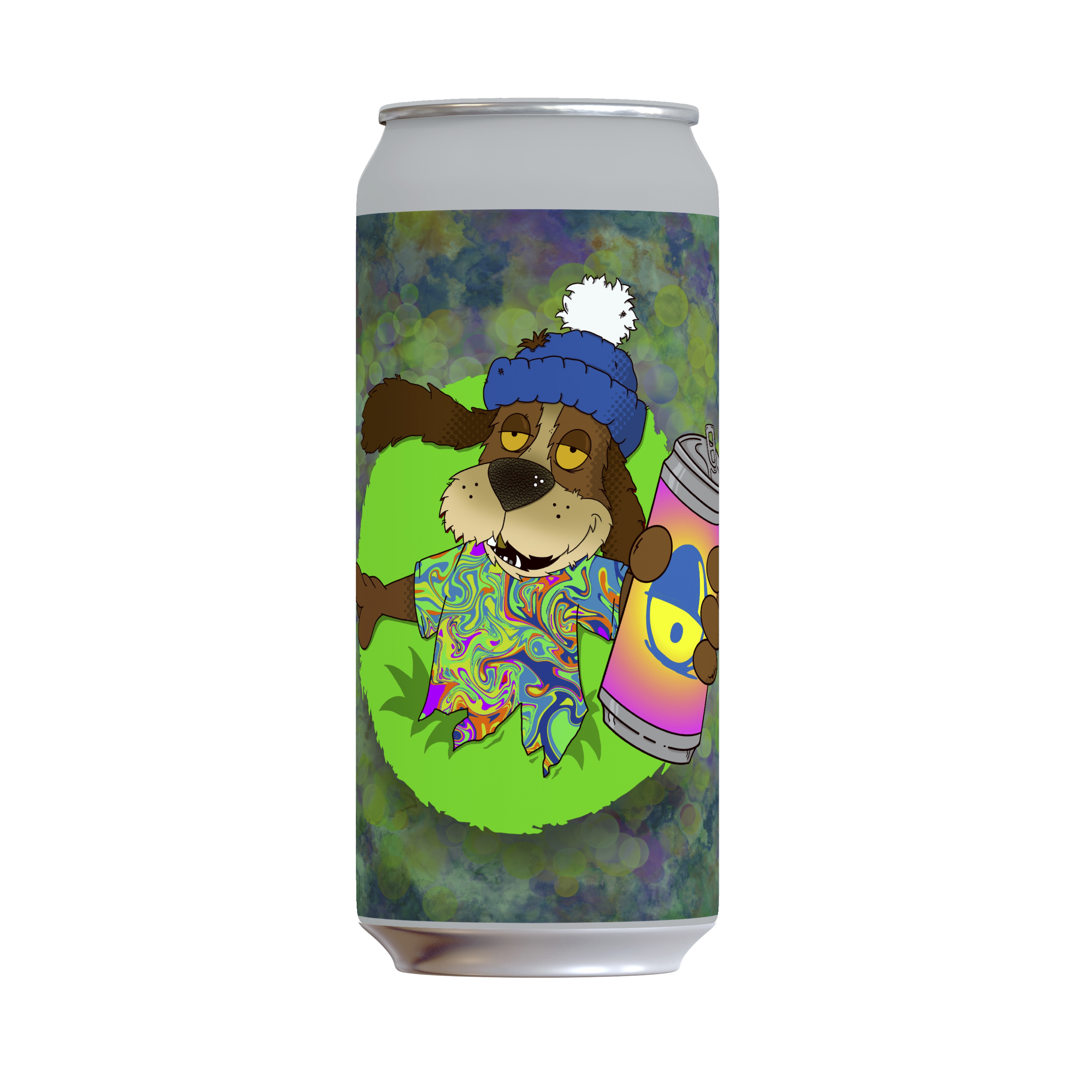 Out of Order- Surprise Mother Puppers- Tripping Animals x RAR