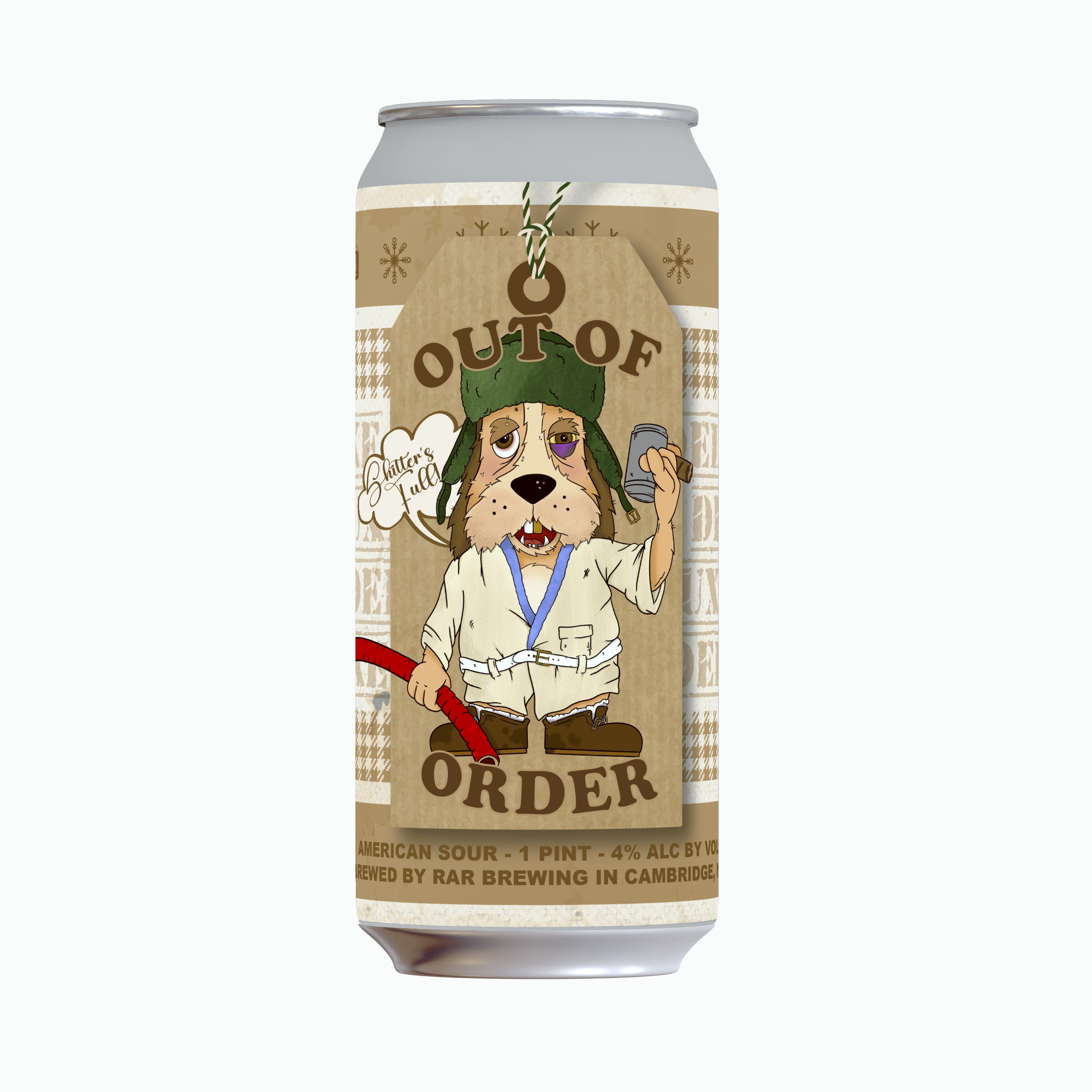 Out of Order Deluxe - Shitter was Full!