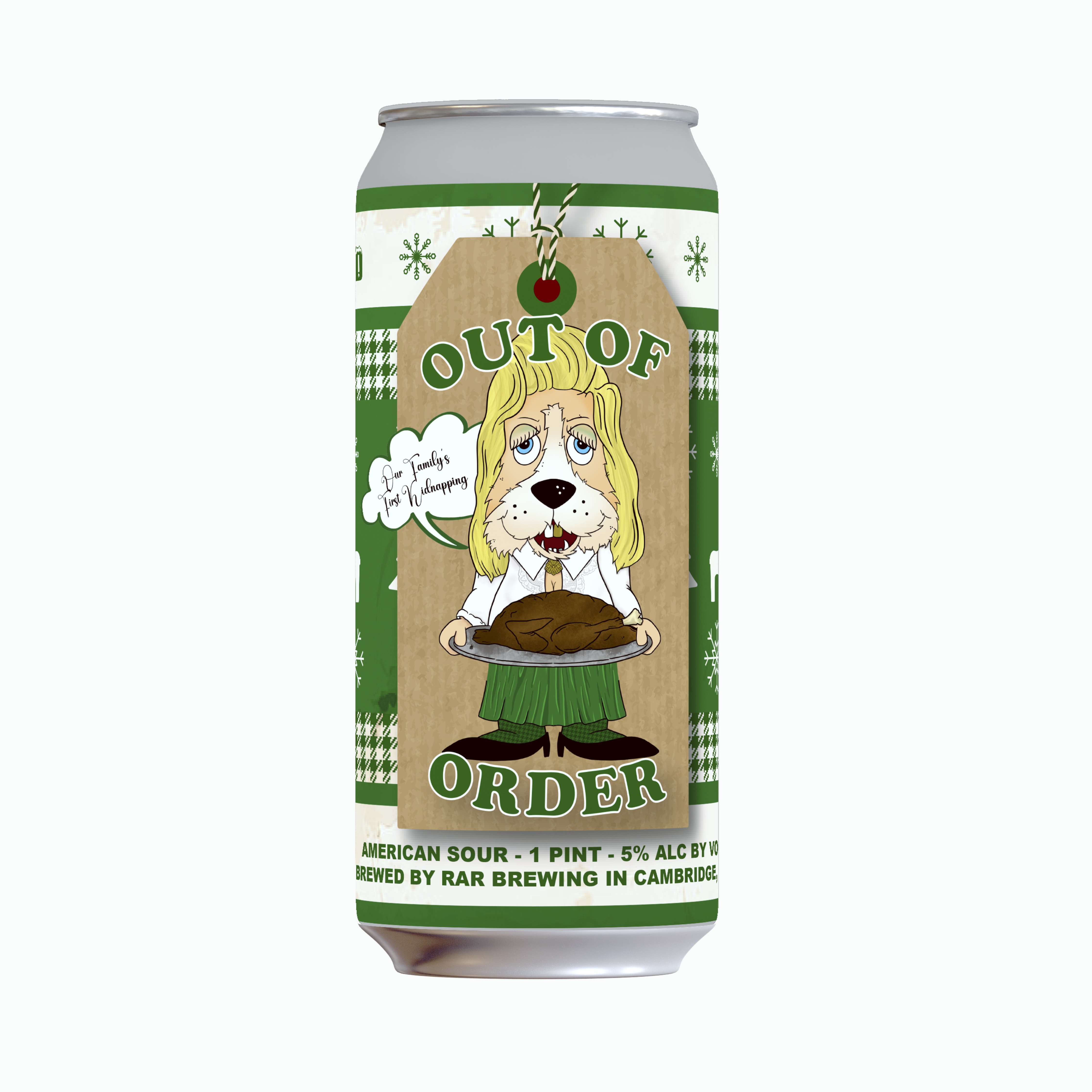 Out of Order - Our Family's First Kidnapping