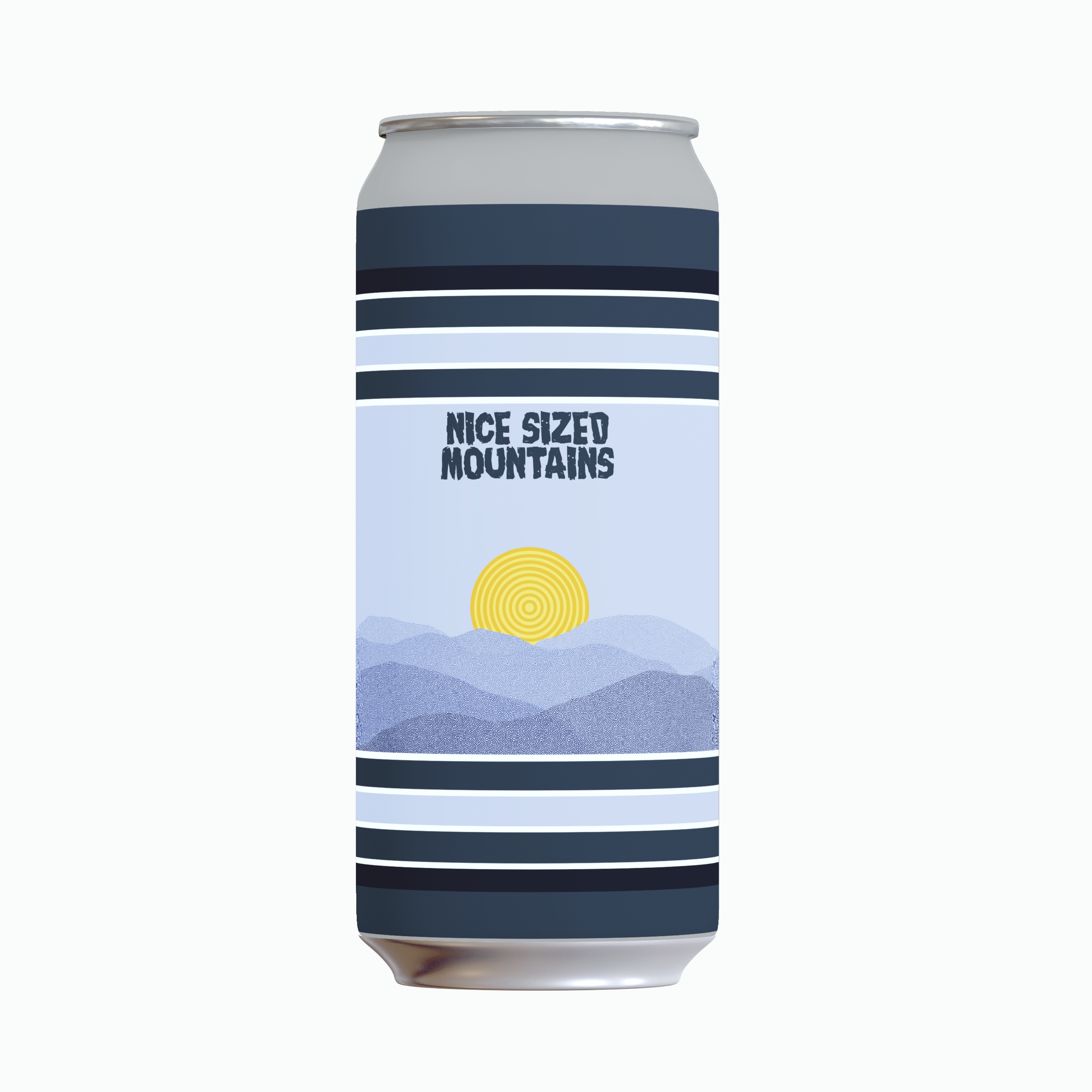 Nice Sized Mountains - Outer Range X RAR