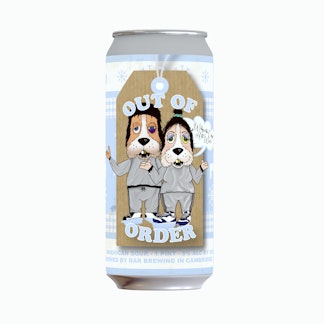 Out of Order - Why's the Carpet all Wet?