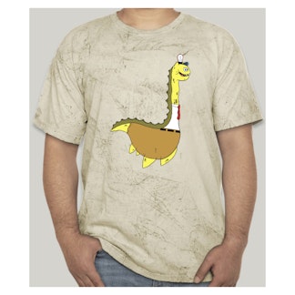 Chessie Sponge RARtoons 2026 Shirt