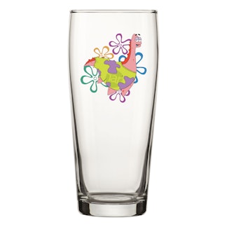 Chessie Starfish in Shorts Glass