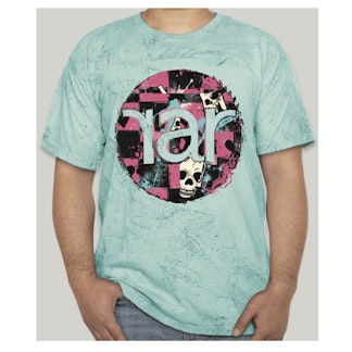 RAR Grunge Logo Shirt