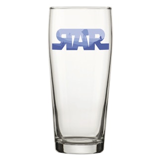 Ice Planet RAR Glass