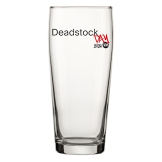 DEADSTOCK Day 2026 Glass