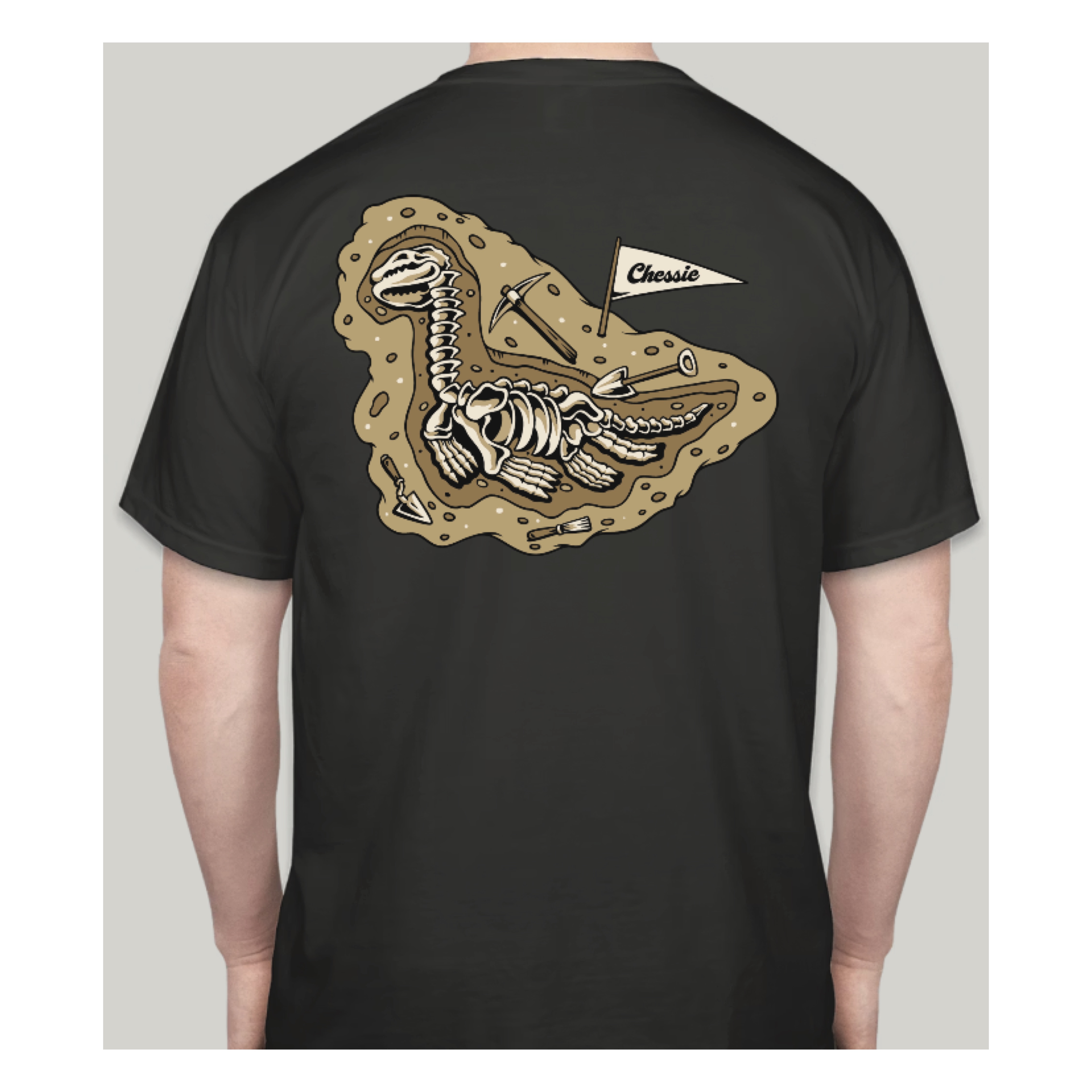 "The Excavation" Tee
